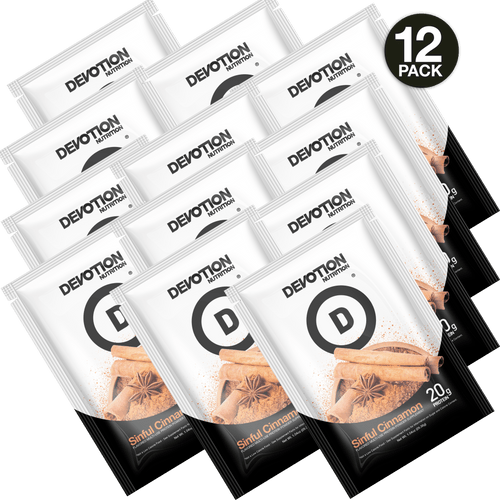 Devotion IceShaker Army XL for Protein, Wellness & Lattes – Devotion  Nutrition
