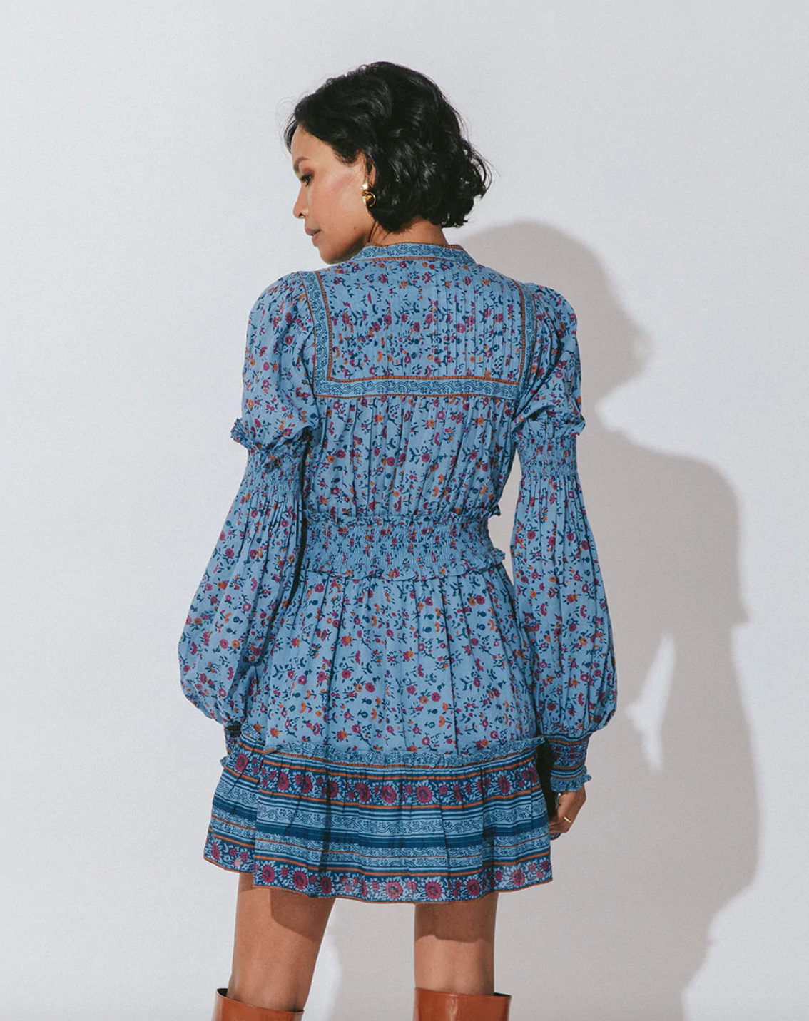 Cleobella | Delilah Mini Dress – Cloister Collection