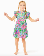 Load image into Gallery viewer, Lilly Pulitzer | Mini Aldena Dress
