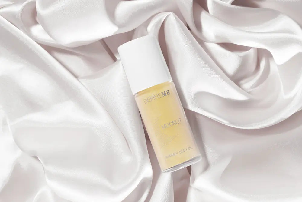 DefineMe Moonlit shimmer body oil