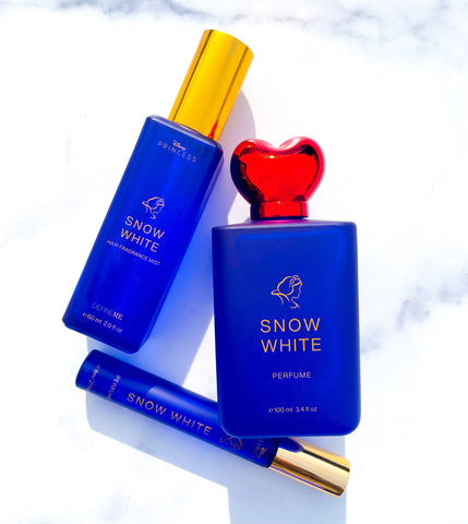 Snow White fragrances