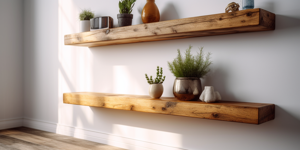 Floating Shelf Quality: The Ultimate Guide to Oak, Walnut & Pine