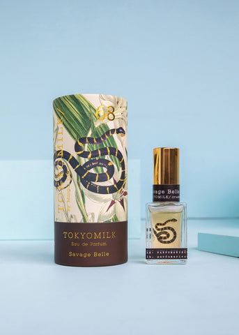 TokyoMilk Dark Hypnotic Perfume No.51