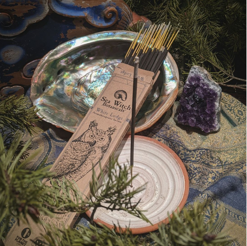 Incense Sticks by Sea Witch Botanicals