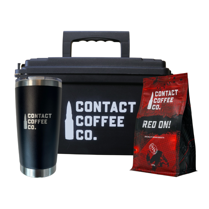 Coffee Survival Kit