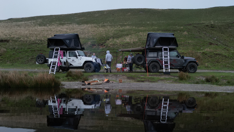 Black Rock Adventure Jeeps