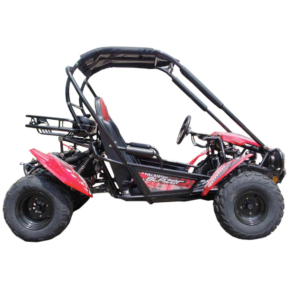 blazer 150cc go kart