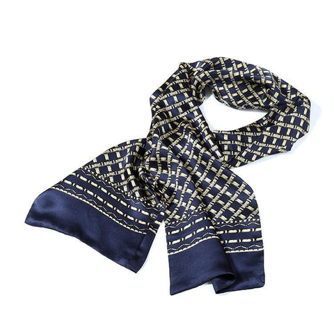 Silk Scarves for Men – Yangtze Store
