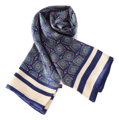 Silk Scarves for Men – Yangtze Store