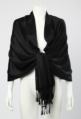 pashminas and wraps