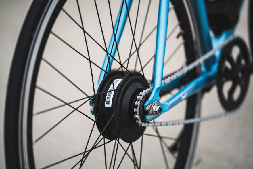 bicycle rear hub types