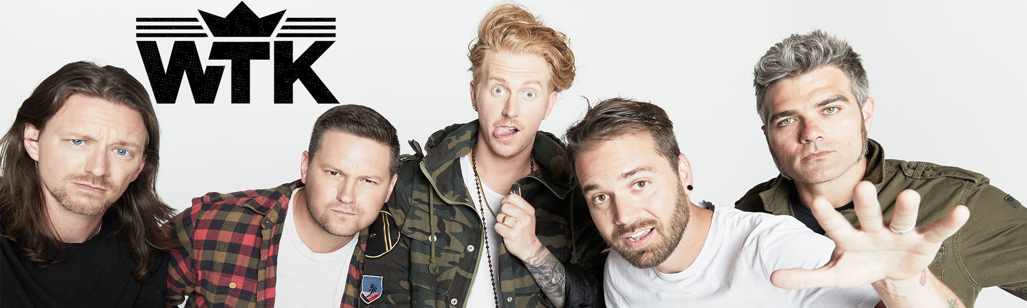 We The Kings Official Online Store We The Kings