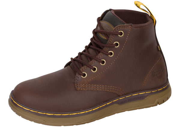 dr martens ledger steel toe