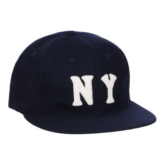 Ebbets Field Flannels New York Black Yankees 1935 Home Jersey