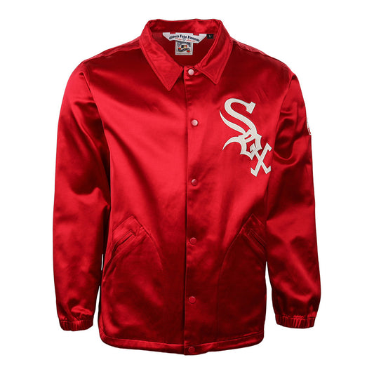 St. Louis Cardinals 1970 Satin Windbreaker – Ebbets Field Flannels