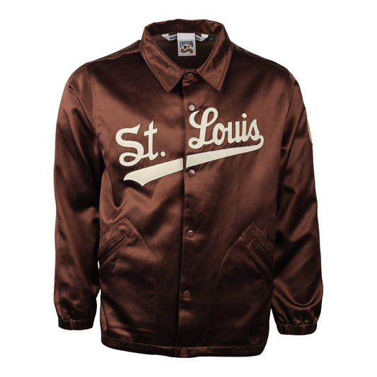 Films Jackets St Louis Cardinals Retro Cream Jacket