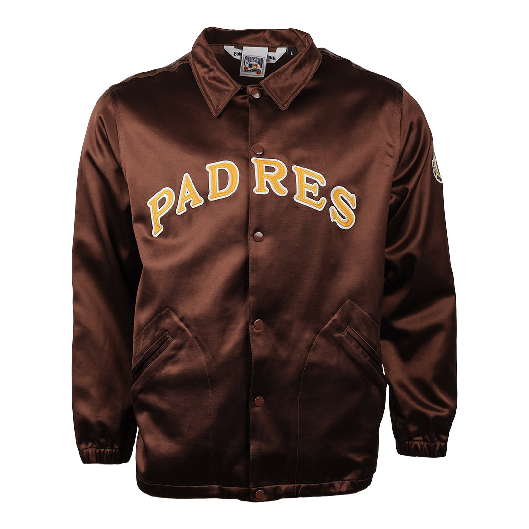 1969 San Diego Padres Satin Jacket