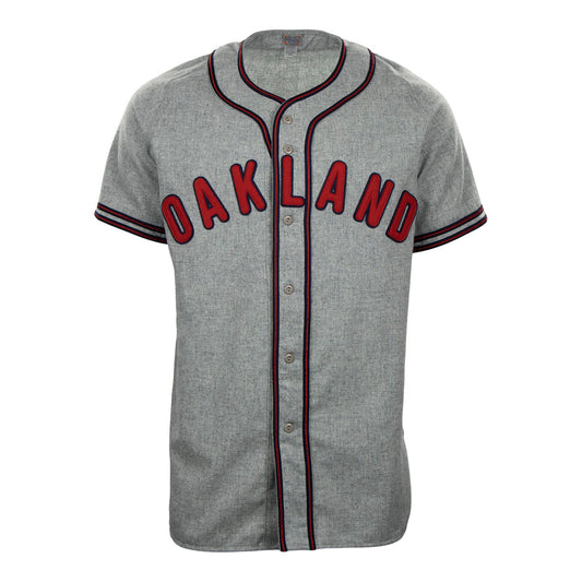 Ebbets Field Flannels Indianapolis Clowns 1952 Road Jersey