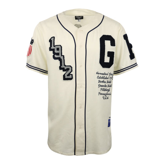 Seattle Steelheads NLB Jersey, 3XL / Cream