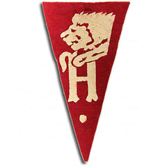 Habana Leones "Reds" pennant