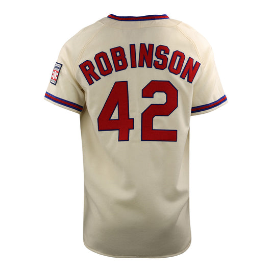 Montreal Varsity Jacket - Jackie Robinson Édition