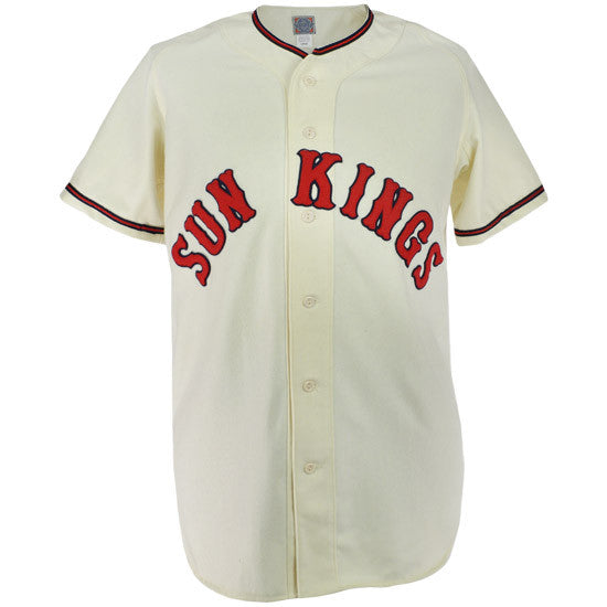 kings baseball jersey