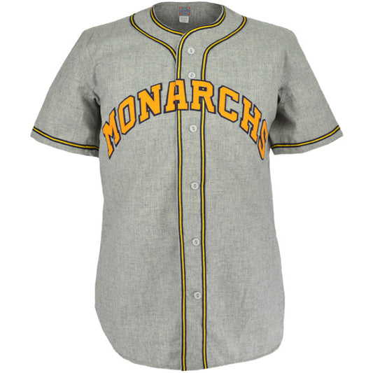 Monarchs NLB Jersey, Medium / Navy (1924)