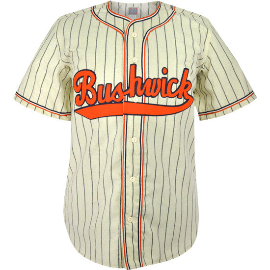 brooklyn jersey baseball