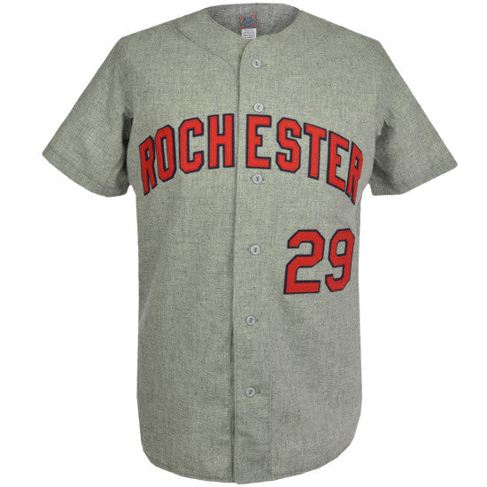 rochester red wings jersey