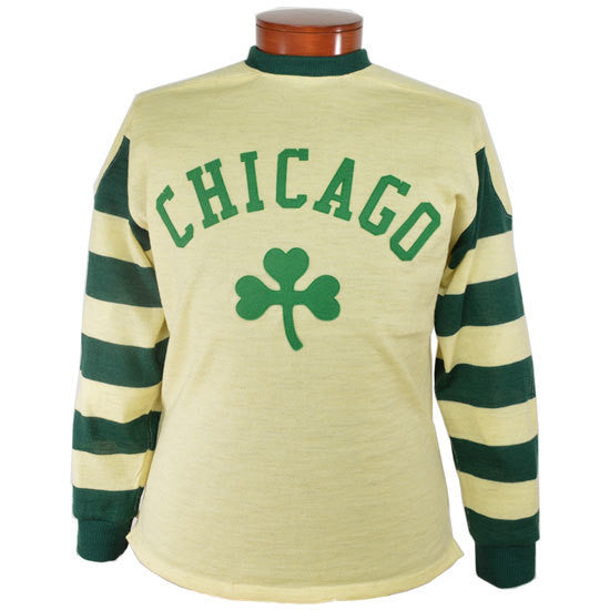 Chicago Shamrocks 1932 Hockey Sweater 