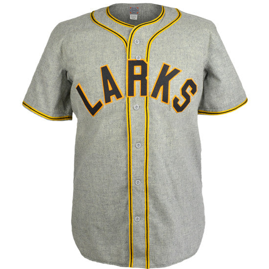 Oakland Larks 1946 Road Jersey – Ebbets 