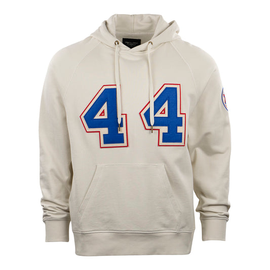 Kansas City Monarchs Vintage Inspired Four Bagger Hoodie – Ebbets Field  Flannels