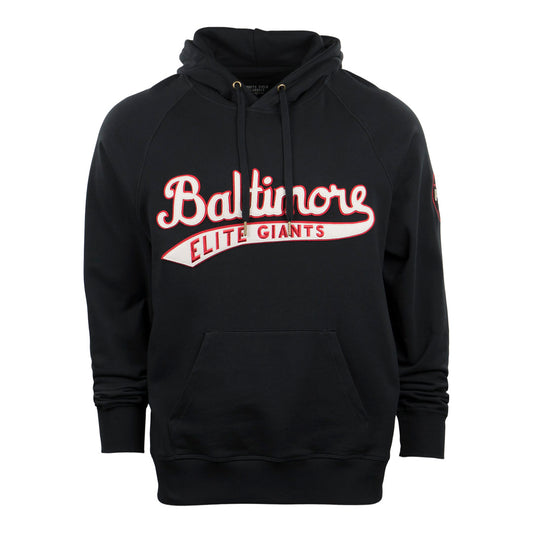 Baltimore Elite Giants Vintage Inspired NL Pinstripe Replica V-Neck Me –  Ebbets Field Flannels