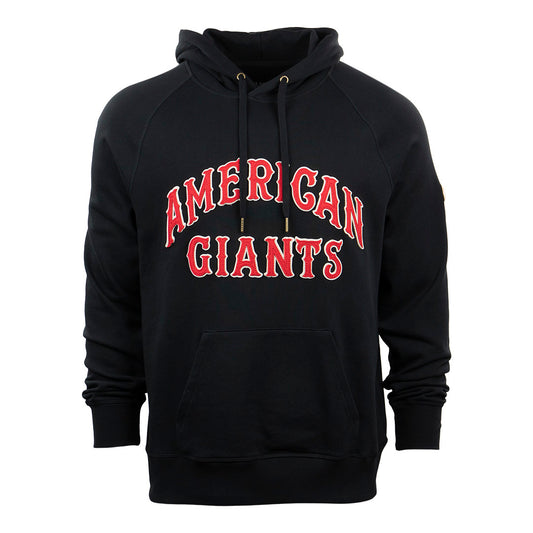 1926 chicago american giants jersey Ebbets Field Flannels Size Xl
