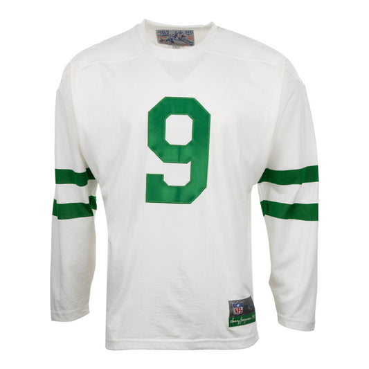 Rawlings Tapered-Sleeve Durene Mens Football Jersey Vintage