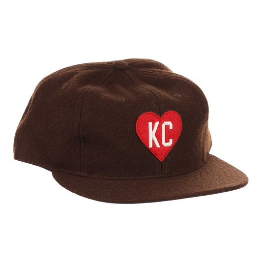 Kansas City Monarchs Vintage Inspired Replica Wool Jersey – Ebbets Field  Flannels