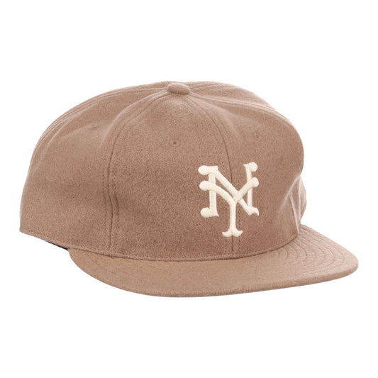 Men's Teambrown Minnie Miñoso New York Cubans Baseball Hall