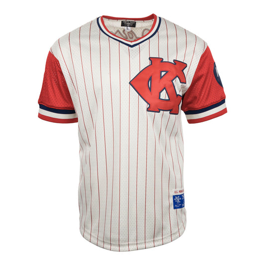 Wild Bill's Sports Apparel :: All Team Gear :: Jackie Robinson Kansas City  Monarchs Collection T-Shirt