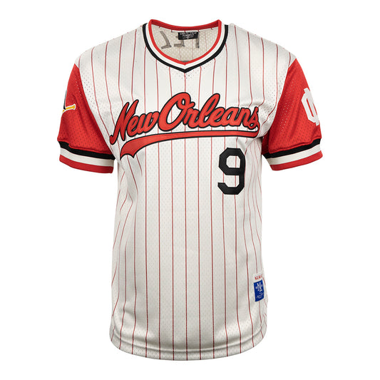 New Orleans Pelicans 1942 Home Jersey – Ebbets Field Flannels