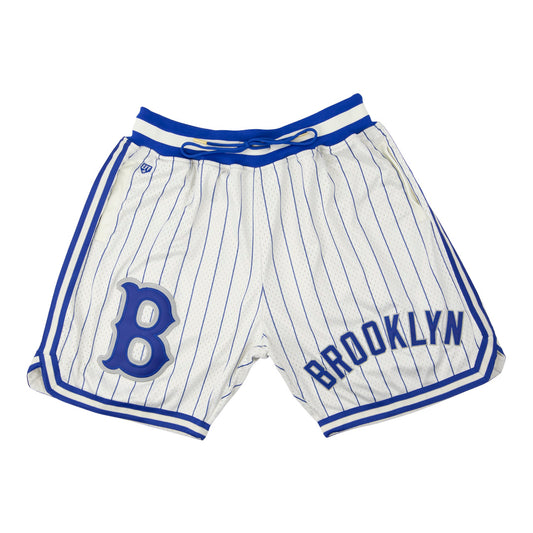 HEADGEAR CLASSICS BROOKLYN ROYAL GIANTS PINSTRIPE BASEBALL JERSEY (Bla –  Premium Apparel Shops