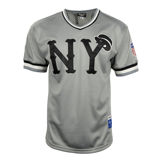 New York Black Yankees Baseball Jersey - Cream