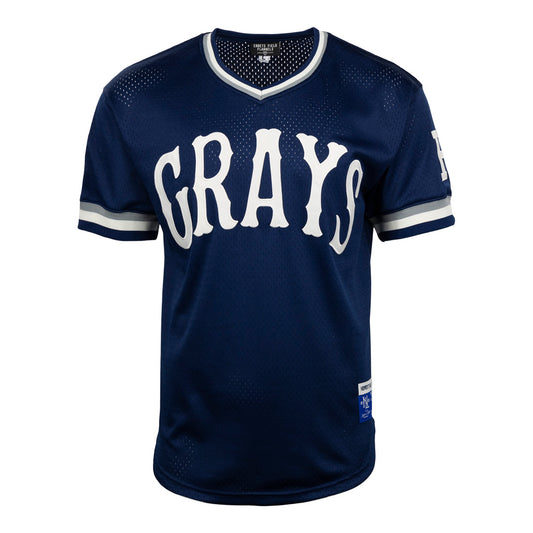 Homestead Grays Vintage Inspired Replica Wool Home Jersey – Ebbets Field  Flannels