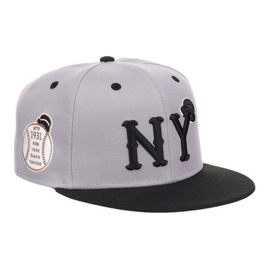New York Black Yankees - heritage jersey - ivory – It's A Black
