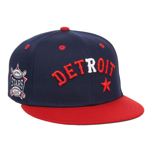 Detroit Stars – Ebbets Field Flannels