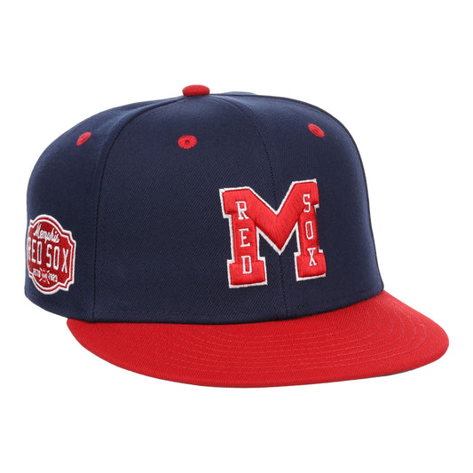 Headgear Classics Negro League Memphis Red Sox Youth Baseball