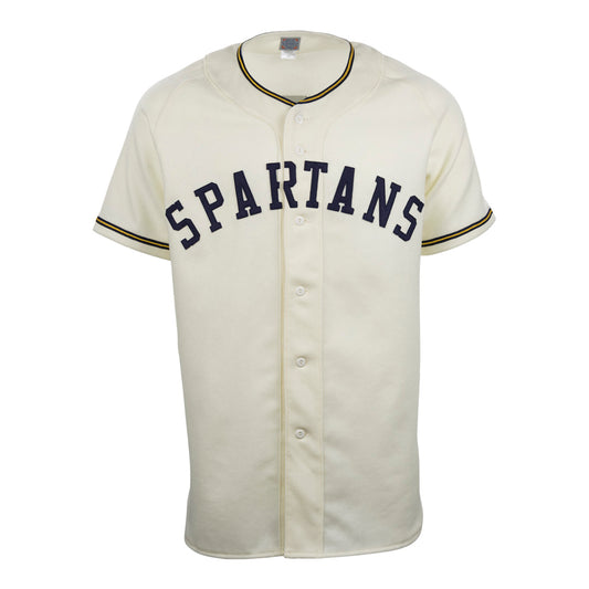 Miami Giants Vintage Inspired NL Pinstripe Replica V-Neck Mesh Jersey –  Ebbets Field Flannels