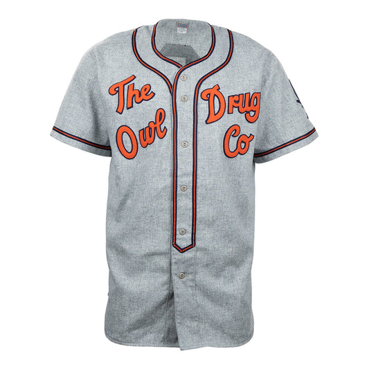 PCL Padres Road Jersey - Gray (1952) - XL - Royal Retros