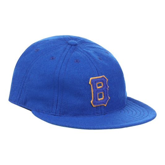 St. Louis Browns 1947 Ebbets x '47 MLB Vintage 8-Panel Ballcap