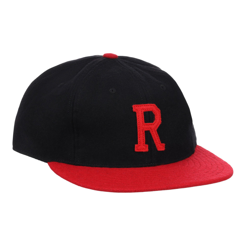 Rutgers University 1955 Vintage Ballcap – Ebbets Field Flannels