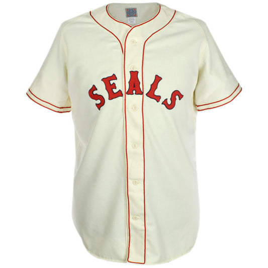 San Francisco Seals (PCL) – Ebbets Field Flannels